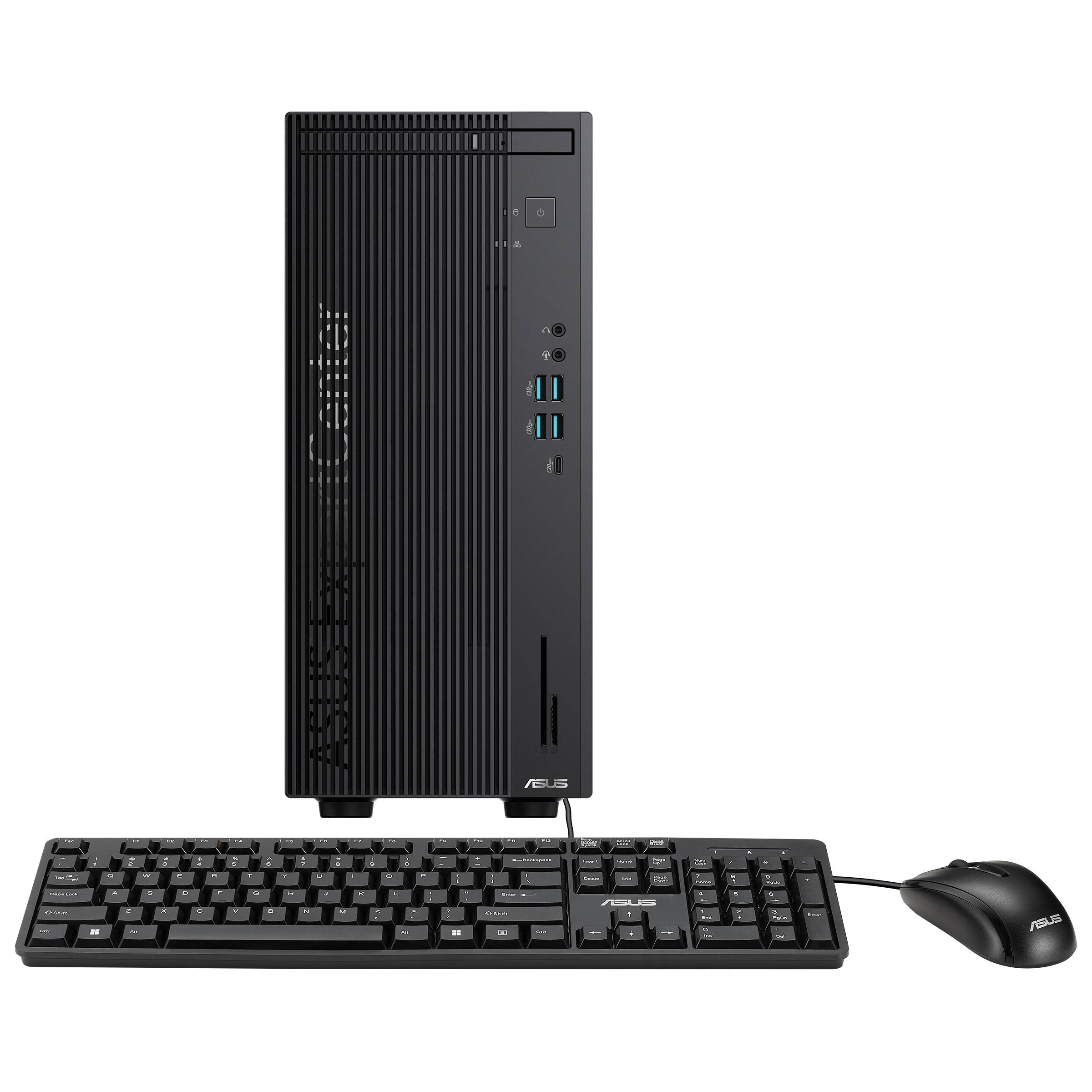 Desktop ASUS D901MDR-914900297X, Intel i9-14900, 32GB DDR5, 1TB SSD, NVIDIA GeForce RTX 4060, W11Pro image