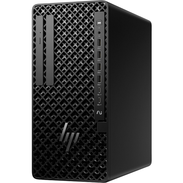 HP Desktops Z1 Tower G1i SPA U7 265 32GB 512GB NVIDIA GeForce RTX5060 Windows 11Pro