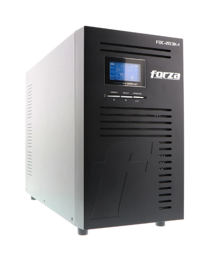 Forza FDC-203K-I – UPS Online 3000VA / 3000W 220V