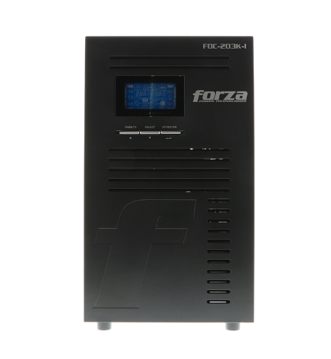 Forza FDC-203K-I – UPS Online 3000VA / 3000W 220V