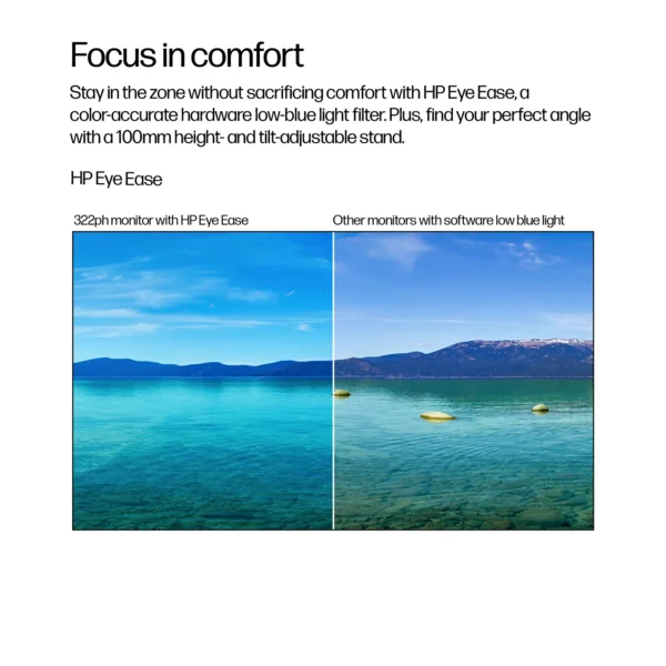 HP Series 3 Pro 322ph 21.5″ – FHD 100Hz