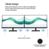 HP Series 3 Pro 322ph 21.5″ – FHD 100Hz