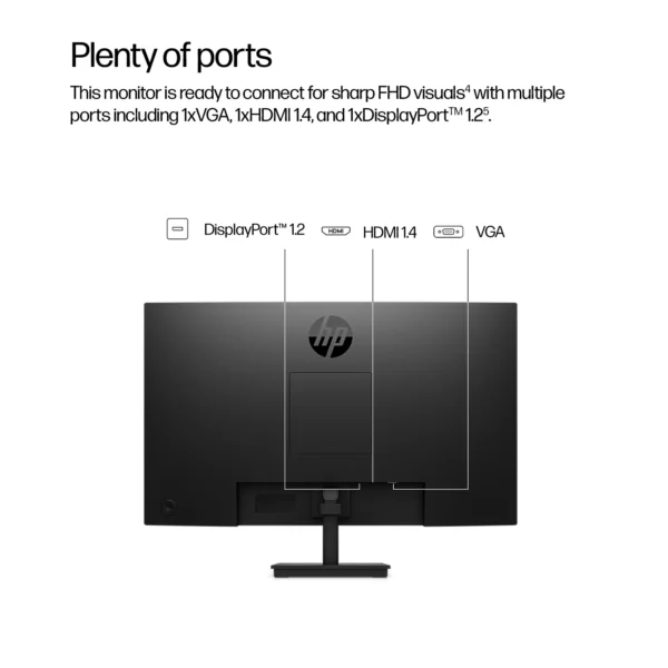 HP Series 3 Pro 322ph 21.5″ – FHD 100Hz