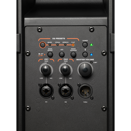 JBL Professional IRX108BT – Parlante Activo 8″ Bluetooth