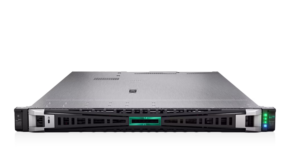 HPE ProLiant DL360 Gen11 Servidor Xeon 4514Y 16-Core, 64GB RAM