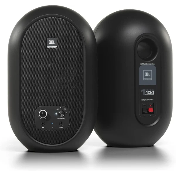 JBL Professional 104-BT Monitores Compactos Bluetooth