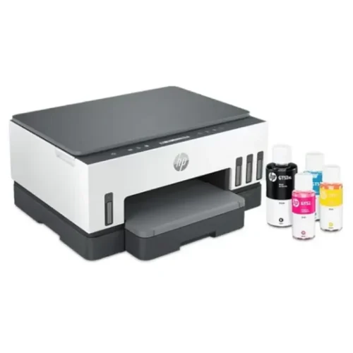 HP Smart Tank 520 – Multifuncional Tanque de Tinta USB