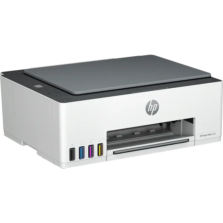 HP Smart Tank 580 – Multifuncional Wi‑Fi y Bluetooth