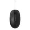 HP 125 – Mouse USB Alámbrico Negro