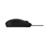 HP 125 – Mouse USB Alámbrico Negro
