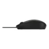 HP 125 – Mouse USB Alámbrico Negro