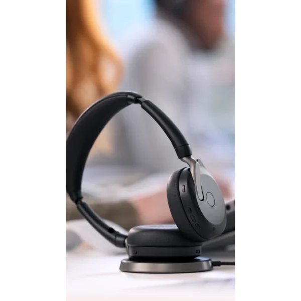Jabra Evolve2 65 Flex MS Stereo Link 380c – Headset Profesional