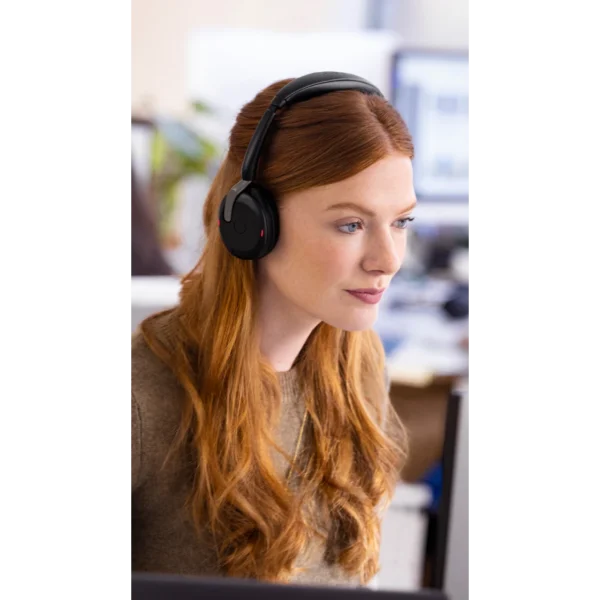 Jabra Evolve2 65 Flex MS Stereo Link 380c – Headset Profesional
