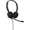 Jabra Evolve 10 Stereo USB-A – Audífonos Profesionales Negro