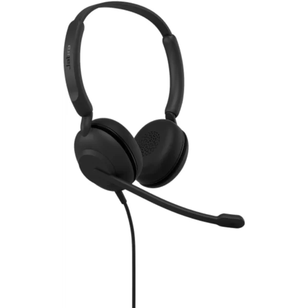 Jabra Evolve 10 Stereo USB-A – Audífonos Profesionales Negro