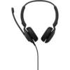 Jabra Evolve 10 Stereo USB-A – Audífonos Profesionales Negro