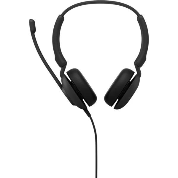Jabra Evolve 10 Stereo USB-A – Audífonos Profesionales Negro