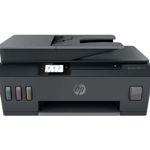 HP Smart Tank 530 – Multifuncional con ADF, Wi‑Fi y Bluetooth