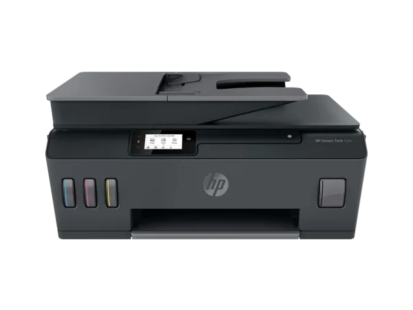 HP Smart Tank 530 – Multifuncional con ADF, Wi‑Fi y Bluetooth