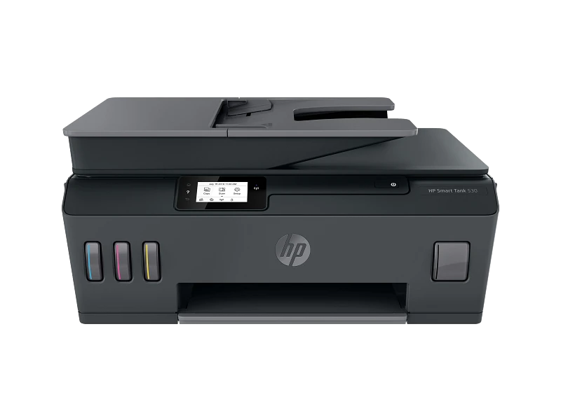 HP Smart Tank 530 – Multifuncional con ADF, Wi‑Fi y Bluetooth