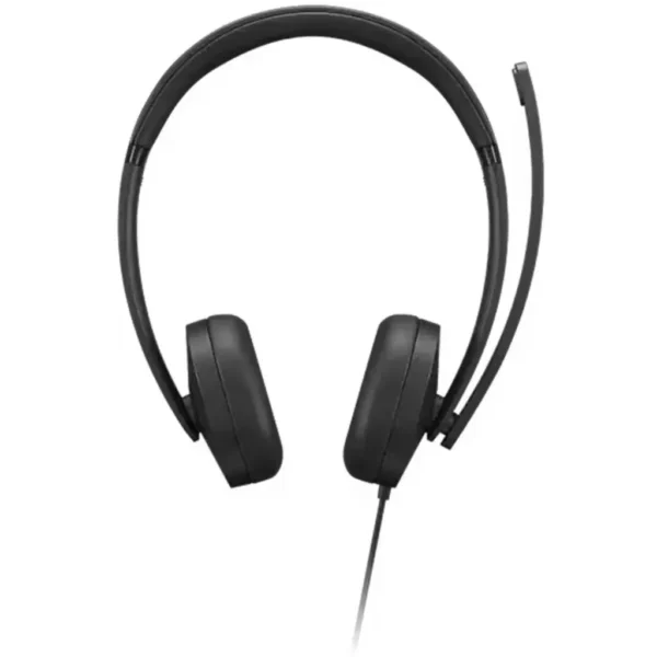 Lenovo USB-A Wired Stereo Headset Gen 2 – Headset Profesional