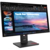 Lenovo ThinkVision T27QD-40 27″ QHD IPS USB-C
