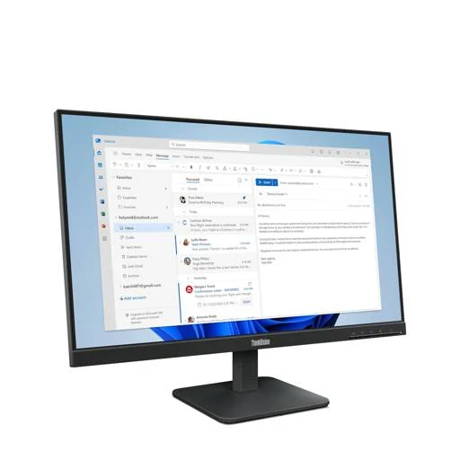 Lenovo ThinkVision S24-4e 23.8″ – Monitor HDMI/VGA