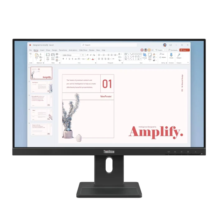 Lenovo ThinkVision E24-40 23.8″ – FHD IPS 100Hz