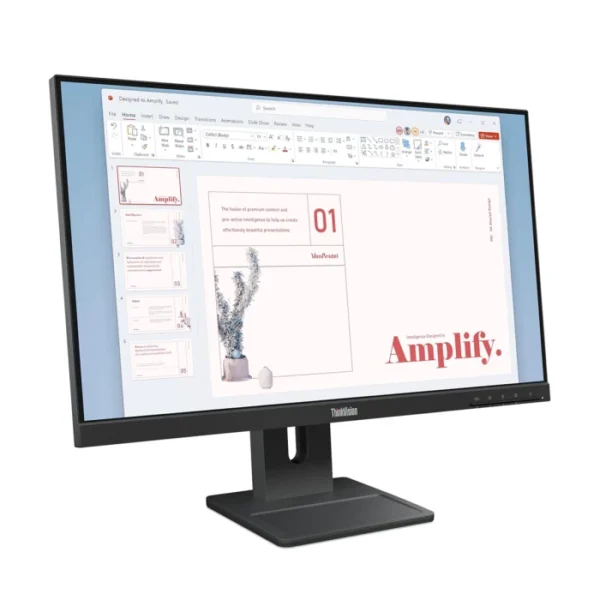 Lenovo ThinkVision E24-40 23.8″ – FHD IPS 100Hz