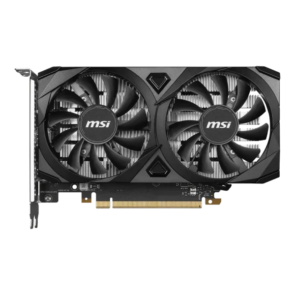 MSI GeForce RTX 3050 VENTUS 2X 6G OC – 6GB GDDR6