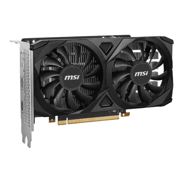 MSI GeForce RTX 3050 VENTUS 2X 6G OC – 6GB GDDR6