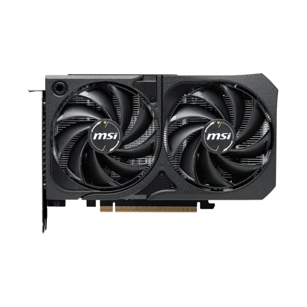 MSI GeForce RTX 5060 8G SHADOW 2X OC – 8GB GDDR7