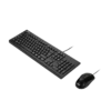 ASUS U2000 – Combo Teclado + Mouse USB Alámbrico