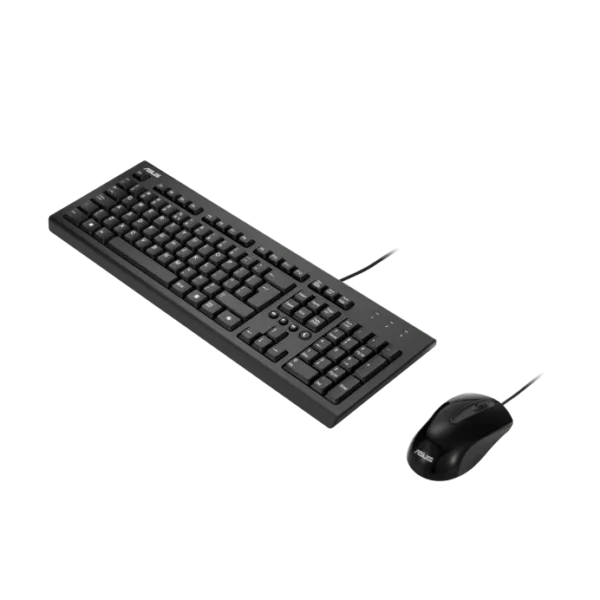 ASUS U2000 – Combo Teclado + Mouse USB Alámbrico