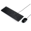 ASUS U2000 – Combo Teclado + Mouse USB Alámbrico