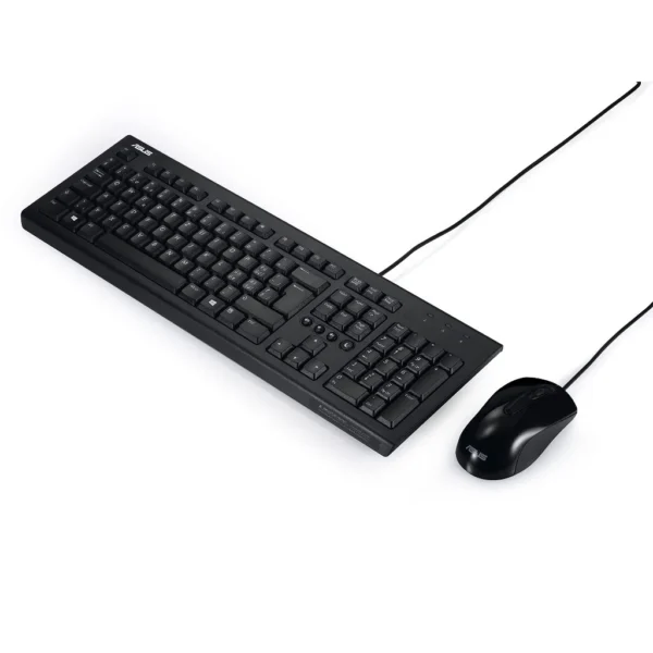 ASUS U2000 – Combo Teclado + Mouse USB Alámbrico