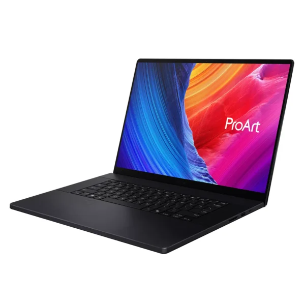 ASUS ProArt P16 W7606WM-SR150X 16″ – Ryzen AI 9 HX 370, 32GB RAM, 1TB SSD, RTX 5060, Windows 11 Pro