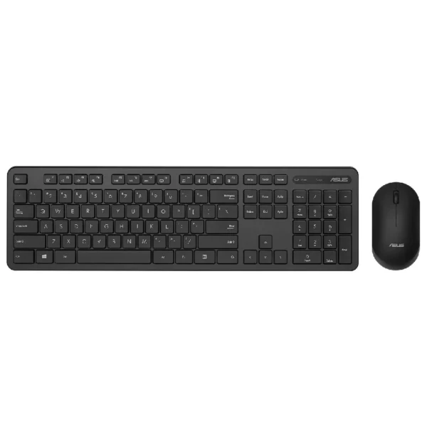 ASUS CW100 – Combo Teclado + Mouse Inalámbrico