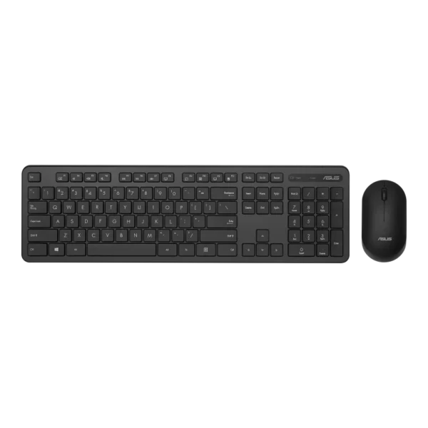 ASUS CW100 – Combo Teclado + Mouse Inalámbrico