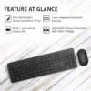 ASUS CW100 – Combo Teclado + Mouse Inalámbrico
