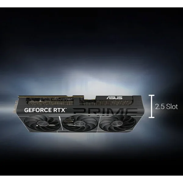 ASUS Prime GeForce RTX 5070 O12G – 12GB GDDR7