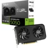 ASUS Dual GeForce RTX 5050 OC 8GB GDDR6