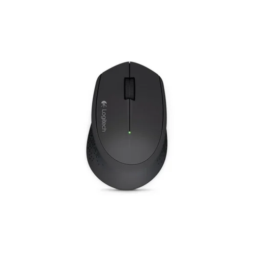 Logitech M280 Negro – Mouse Inalámbrico 2.4 GHz