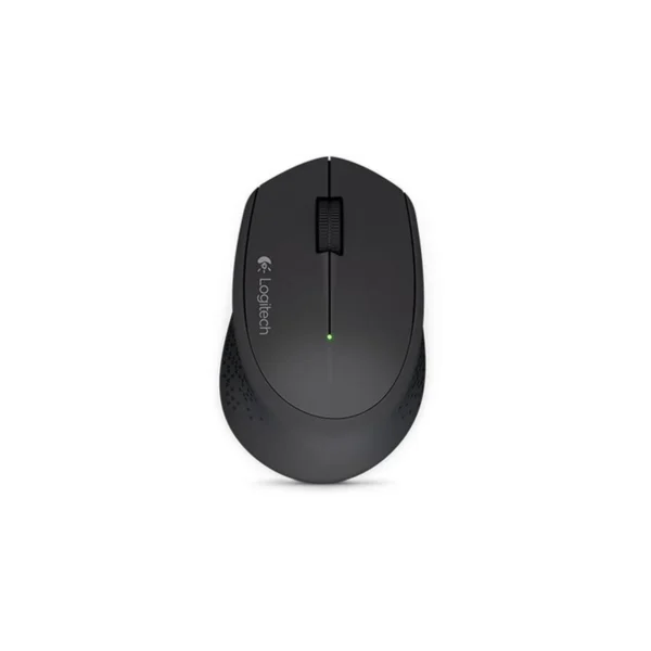 Logitech M280 Negro – Mouse Inalámbrico 2.4 GHz