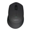 Logitech M280 Negro – Mouse Inalámbrico 2.4 GHz