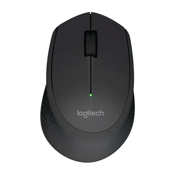 Logitech M280 Negro – Mouse Inalámbrico 2.4 GHz