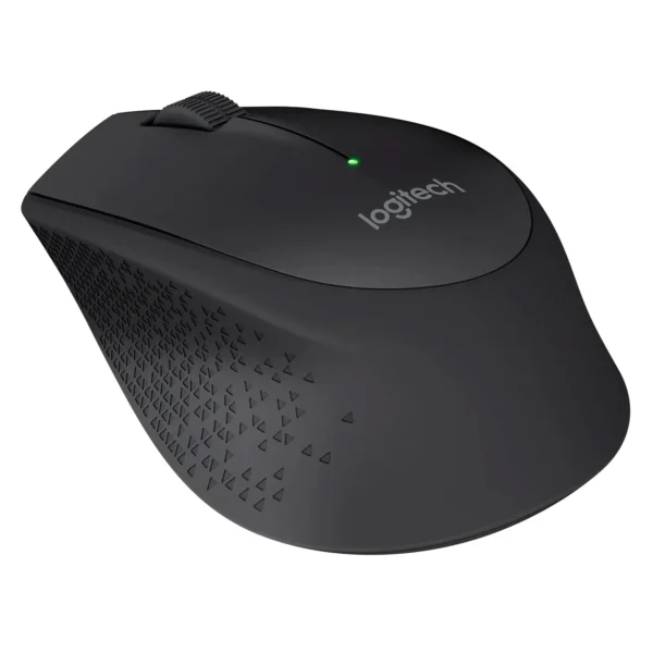 Logitech M280 Negro – Mouse Inalámbrico 2.4 GHz
