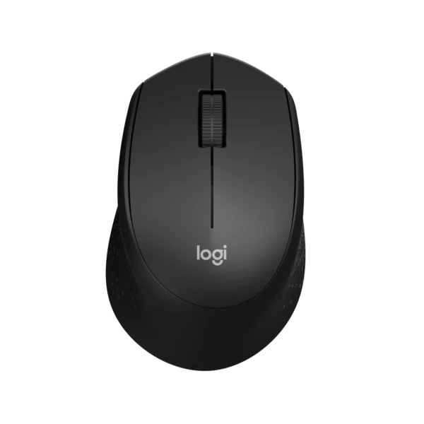 Logitech M280 Gris – Mouse Inalámbrico 2.4 GHz