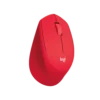 Logitech M280 Rojo – Mouse Inalámbrico 2.4 GHz