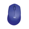 Logitech M280 Azul – Mouse Inalámbrico 2.4 GHz